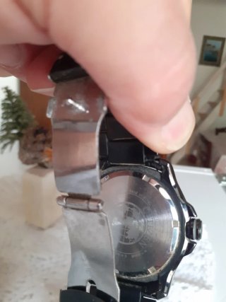 Citizen Eco-Drive AW1354-58E Orologio Uomo