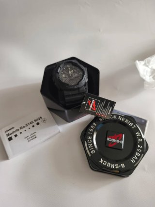Reloj Casio G-Shock Negro