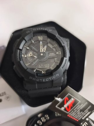Reloj Casio G-Shock Negro