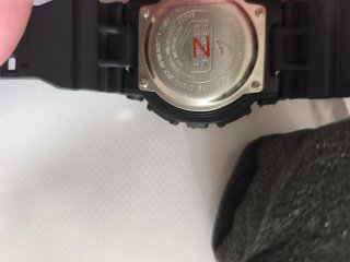 Reloj Casio G-Shock Negro