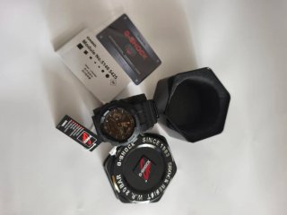 Reloj Casio G-Shock Negro