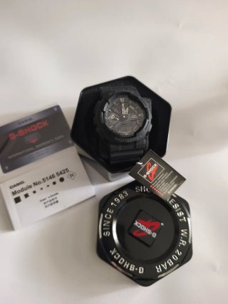Reloj Casio G-Shock Negro