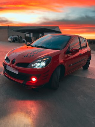 Renault Clío 3 1.5 dCi 86cv Estética Sport