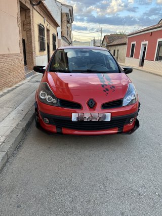 Renault Clío 3 1.5 dCi 86cv Estética Sport