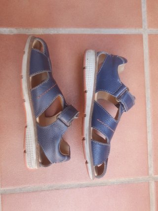 Sandalias Pablosky niño talla 34