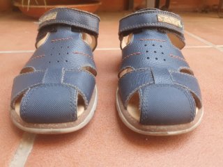 Sandalias Pablosky niño talla 34