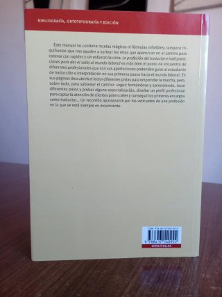 La profesión de traductor e intérprete : claves...