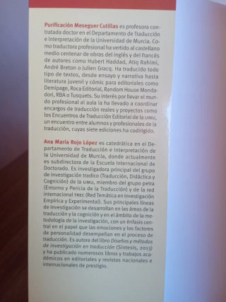 La profesión de traductor e intérprete : claves...