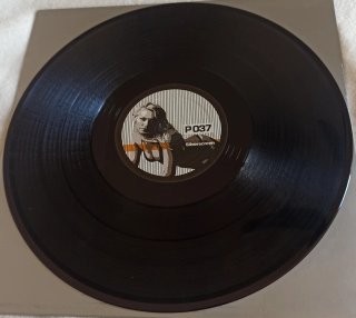Unknown Artist - Âmererej / Silverscreen (12")