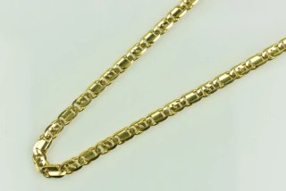 Cadena Valentino Maciza Oro 18k