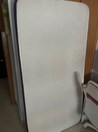 Colchón viscoelástico 90cm