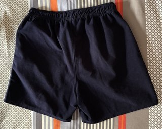 Pantalón corto deportivo Santo Domingo de Silos