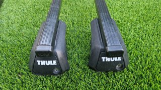 Barras de Techo THULE SQUAREBAR EVO