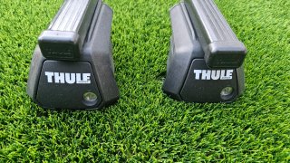 Barras de Techo THULE SQUAREBAR EVO