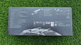 Barras de Techo THULE SQUAREBAR EVO