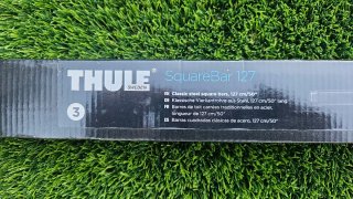 Barras de Techo THULE SQUAREBAR EVO
