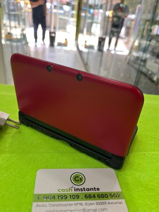 Nintendo 3DS XL Negra