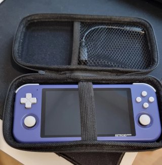 Retroid Pocket 3 Consola Portátil Retro