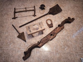 Antigüedades para casa rural