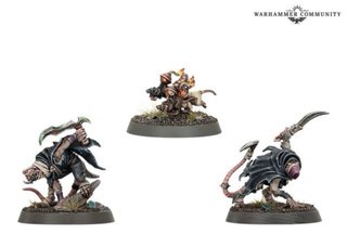 Punta de Lanza Skaven Spearhead