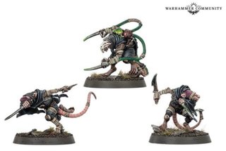 Punta de Lanza Skaven Spearhead