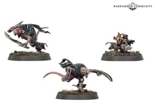 Punta de Lanza Skaven Spearhead