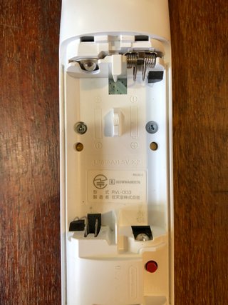Wiimoe Wii bianco con motion plus originale