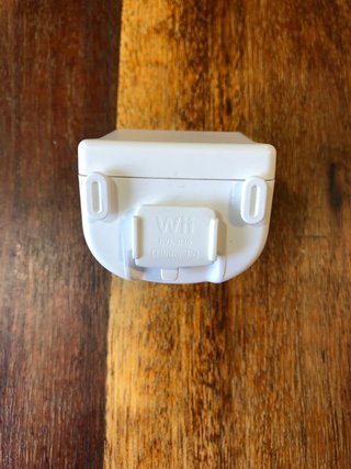 Wiimoe Wii bianco con motion plus originale