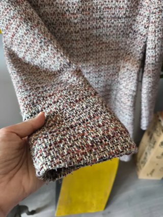 Abrigo Mexx Multicolor
