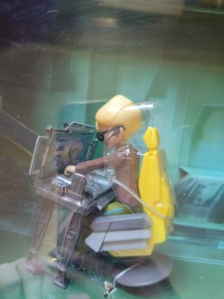 Código Lyoko Odd laboratorio Simba juguete disney