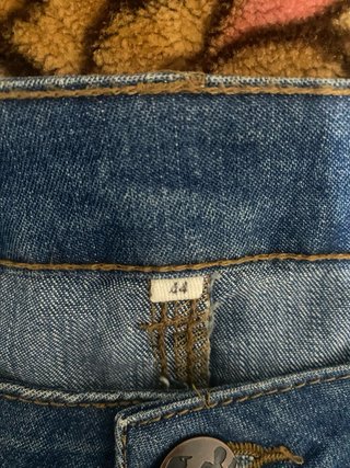 2 Vaqueros Lloyd's Azules