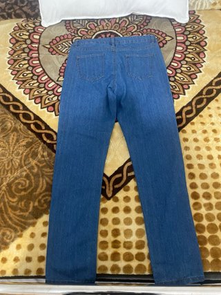 2 Vaqueros Lloyd's Azules