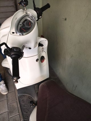 Moto Aprilia Scarabeo 50 Gasolina | En buen estado