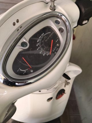 Moto Aprilia Scarabeo 50 Gasolina | En buen estado