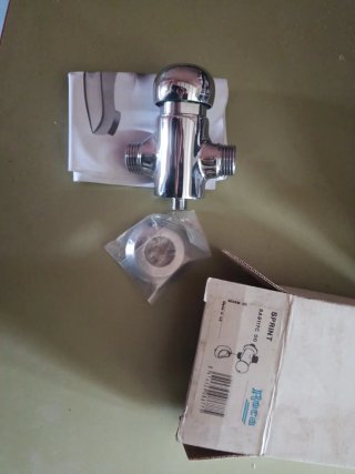 Llave de paso Roca Sprint 5A9117C
