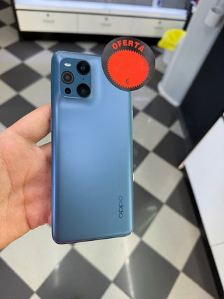 Oppo X3 Pro Azul