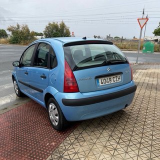 Citroën C3 1.1i Satisfaction 60cv (90.000km)