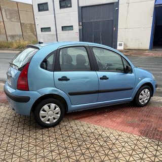 Citroën C3 1.1i Satisfaction 60cv (90.000km)