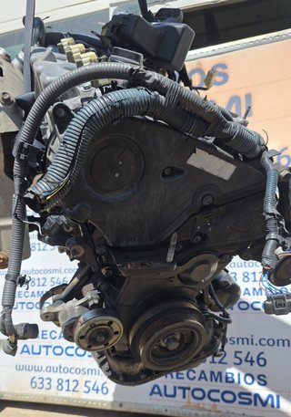 MOTOR TOYOTA COROLLA 2.0 D4D 90 cv 1CD-FTV 2006
