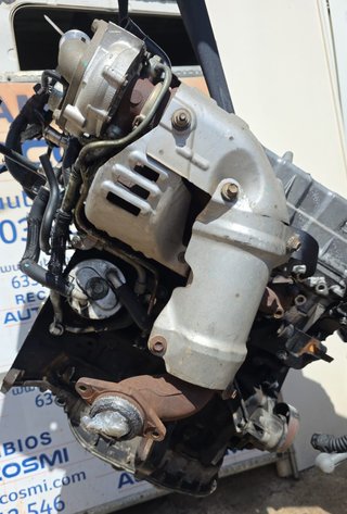 MOTOR TOYOTA COROLLA 2.0 D4D 90 cv 1CD-FTV 2006