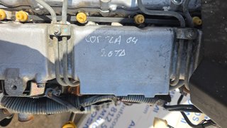 MOTOR TOYOTA COROLLA 2.0 D4D 90 cv 1CD-FTV 2006