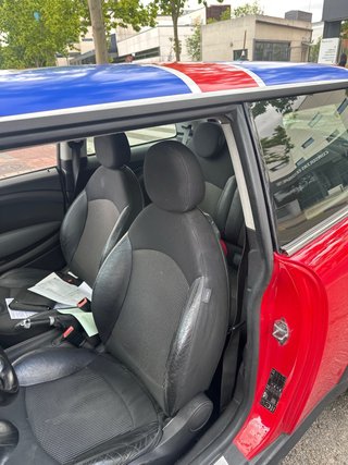 MINI Coupé 110cv