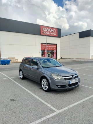 Opel Astra 2006