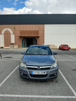 Opel Astra 2006