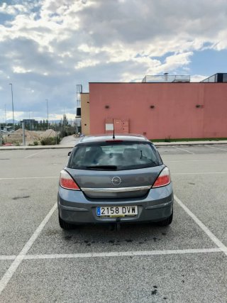Opel Astra 2006