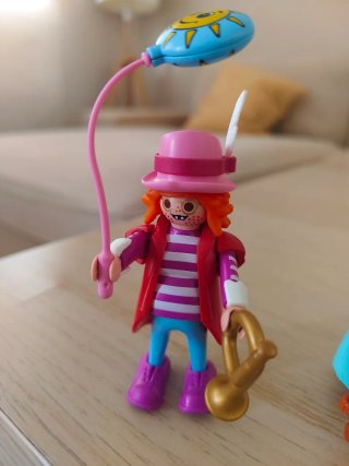 Pack Playmobil Figuras Variadas