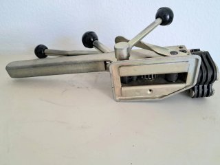 FLEJADORA MANUAL COMBINADA Almacén, embalaje palet