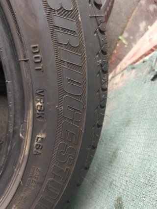 Neumáticos 205/55 R16
