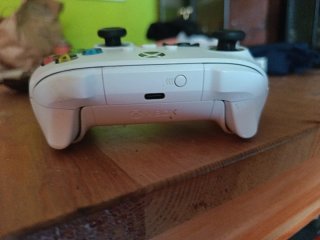 Xbox Series S con accessori