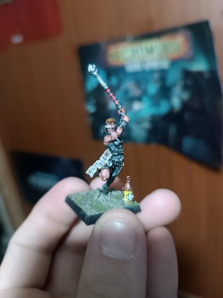 Ejército Bretonia Warhammer Fantasy  The Old World
